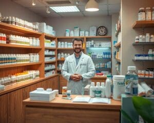 Apotheker: Beratung vom Apotheker – So nehmen Sie Ihre Medikamente richtig ein