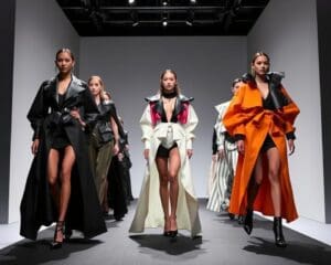 Balenciaga: Zukunftsweisende Designs und mutige Silhouetten