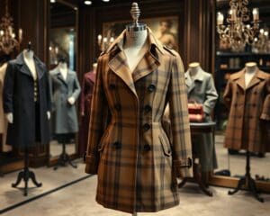 Burberry: Wie der Trenchcoat die Mode revolutionierte