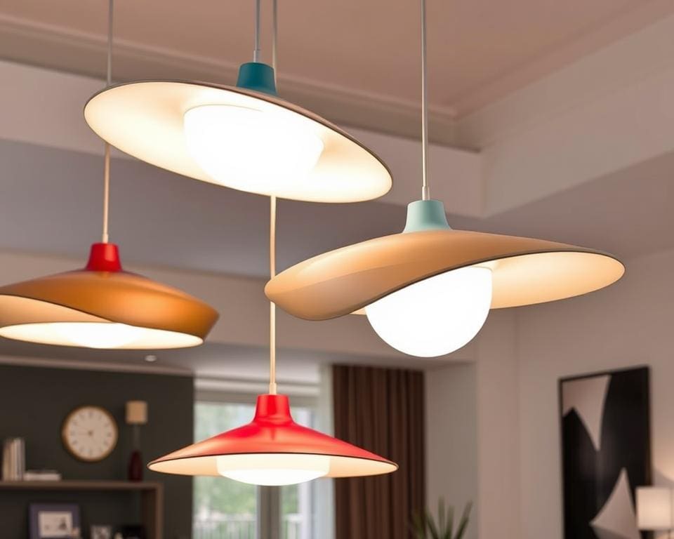 Design-Pendelleuchten von Artemide