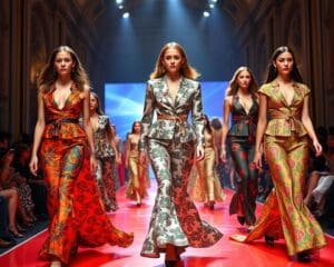 Dolce & Gabbana: Italienische Leidenschaft auf dem Laufsteg