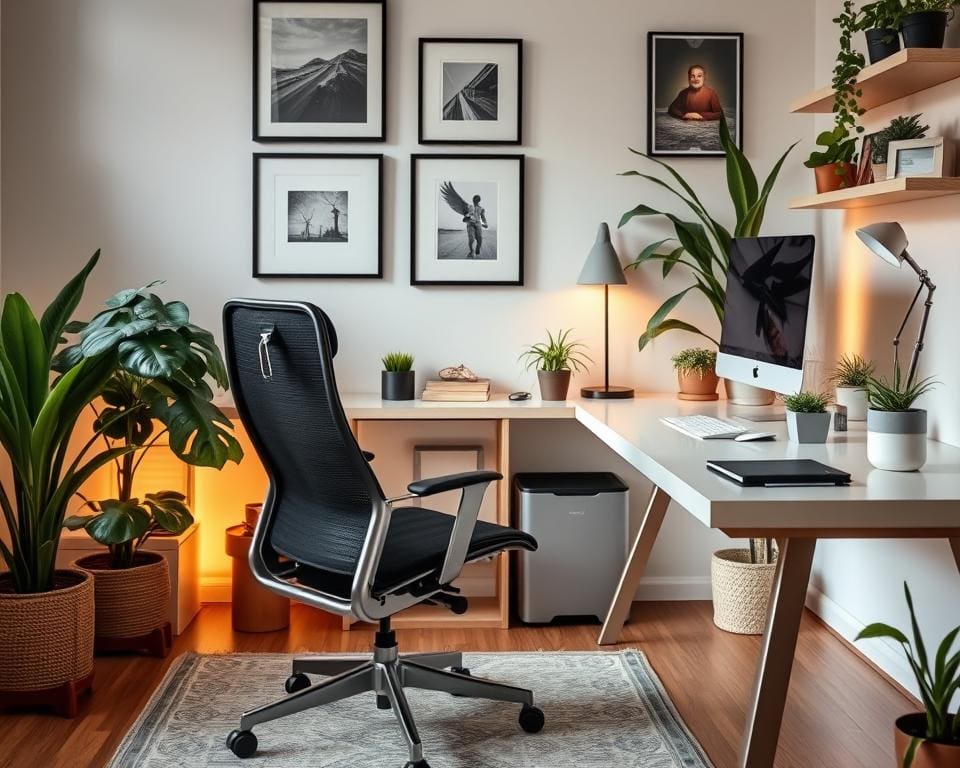 Ergonomie im Homeoffice