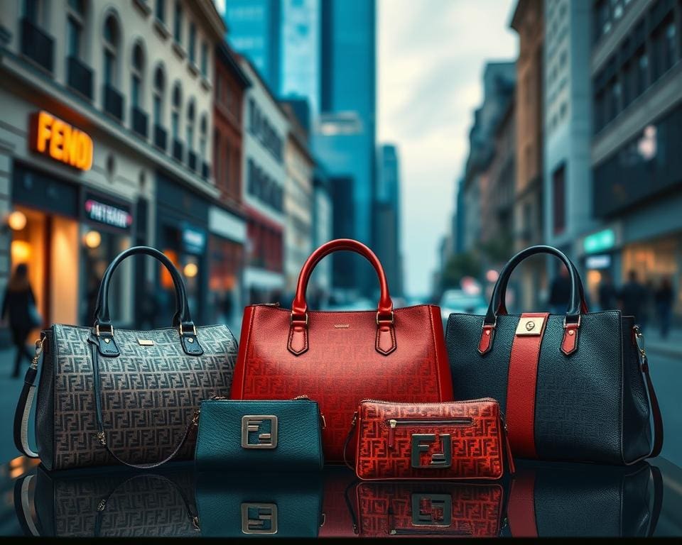 Fendi Taschen