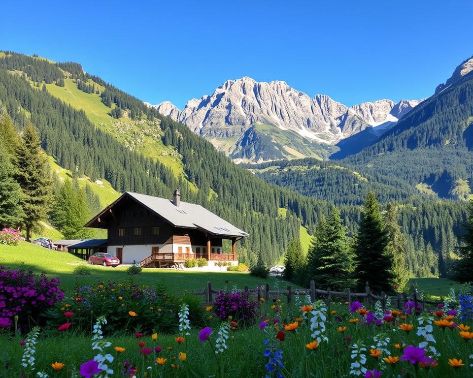 Freizeitwohnsitz Gesetze Tirol