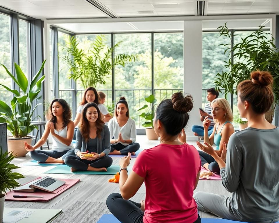 Gesundheitsbewusstes Führen von Mitarbeitern