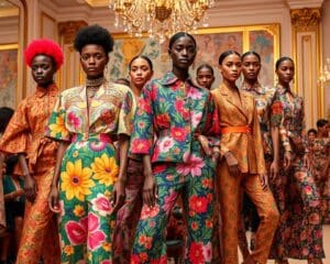 Gucci: Wie bunte Prints die Modewelt erobern