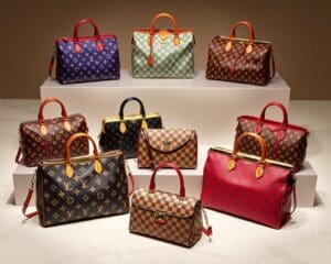 Louis Vuitton: Die Neuinterpretation klassischer Taschen