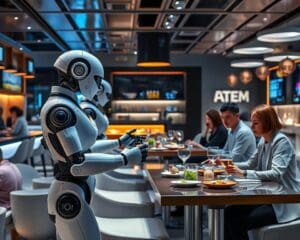 Roboter in der Gastronomie: Service der Zukunft