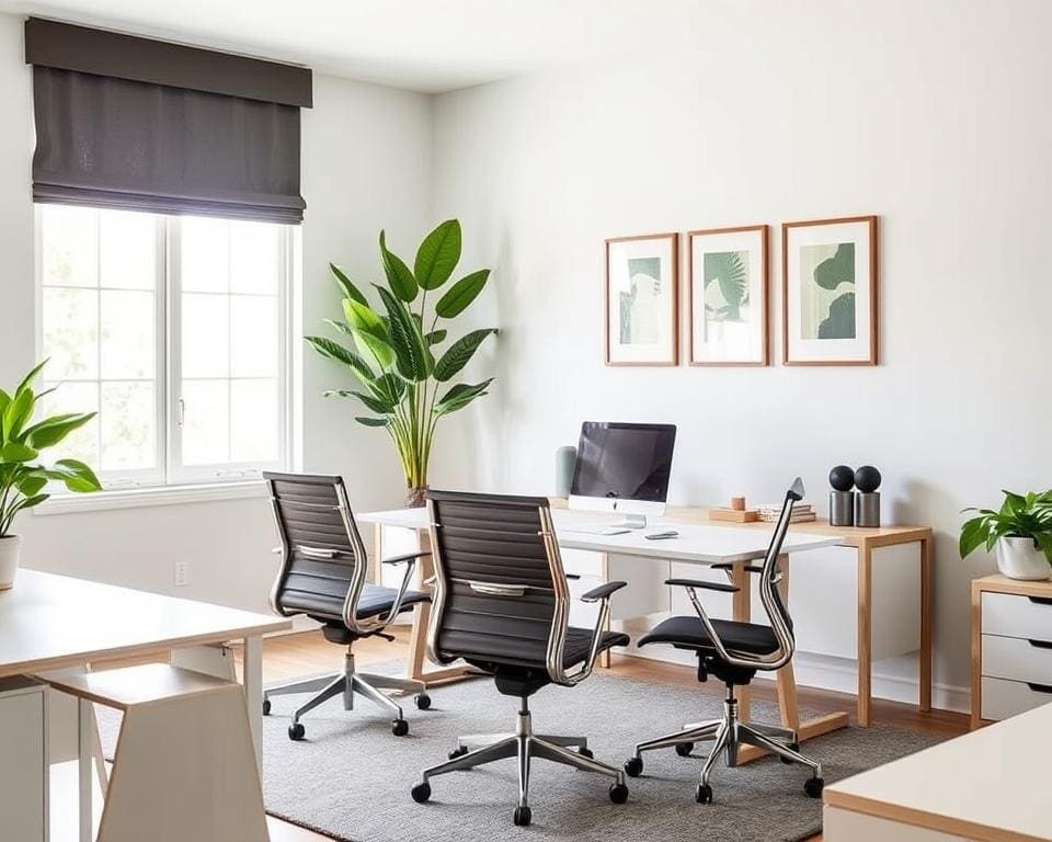 Schreibtischstühle von Herman Miller: Ergonomie für das Homeoffice