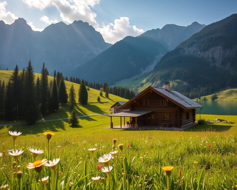 Vorteile eines Freizeitwohnsitzes in Tirol: Natur und Komfort