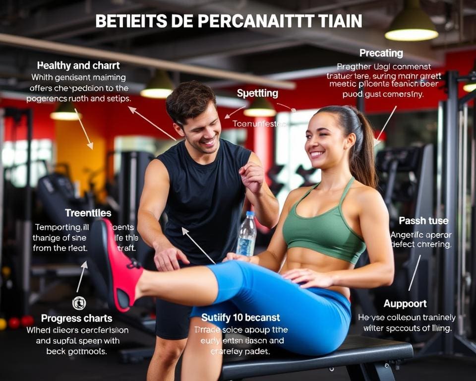 Vorteile eines Personal Trainers