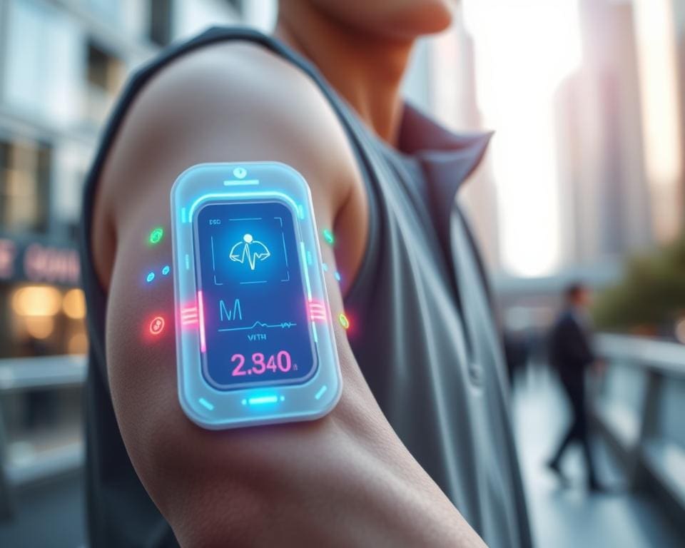 Wearable Health Tech