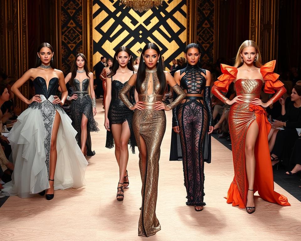 ikonische Designs von Balmain