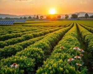 Agrarwissenschaftler: Lösungen für eine nachhaltige Landwirtschaft