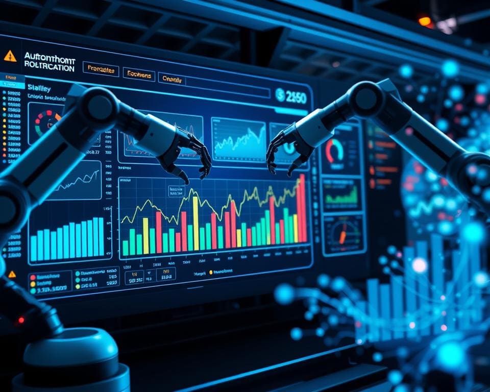 Automatisierung in der Vermögensverwaltung