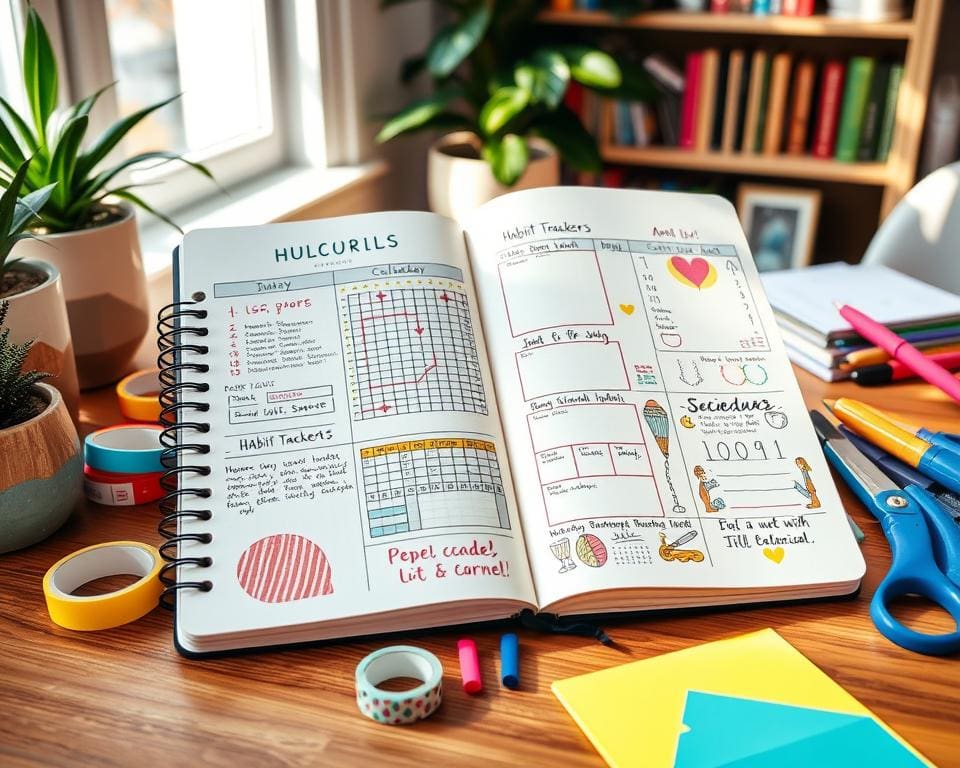 Basics des Bullet Journals