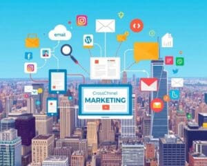 Cross-Channel-Marketing: Erfolgreich auf mehreren Plattformen