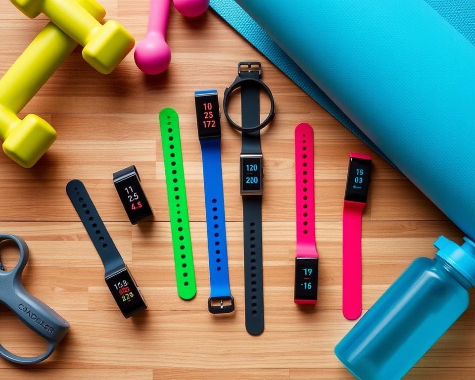 Die besten Fitness-Tracker für Einsteiger