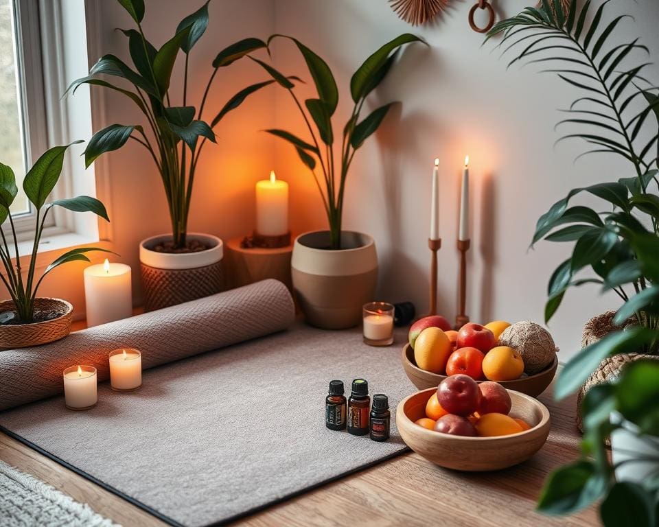 Die besten Wellness-Anwendungen für zu Hause