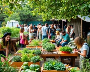 Die besten Workshops für nachhaltiges Leben