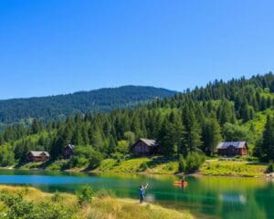 Die besten Ziele für nachhaltigen Urlaub