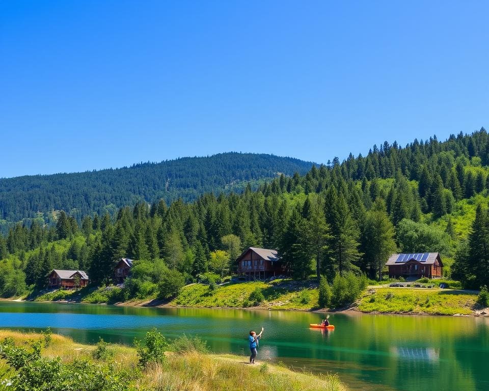 Die besten Ziele für nachhaltigen Urlaub