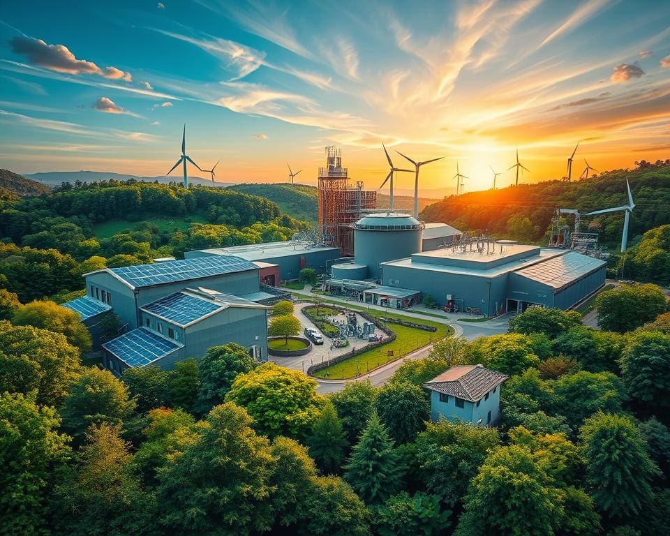 Energieeffizienz durch Recycling