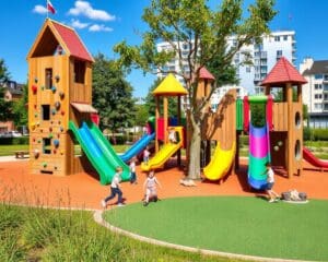 Erlebnisspielplätze in Stuttgart: Spaß für Kinder