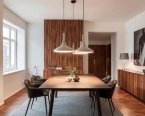 Esszimmerleuchten von Artemide: Schick und funktional