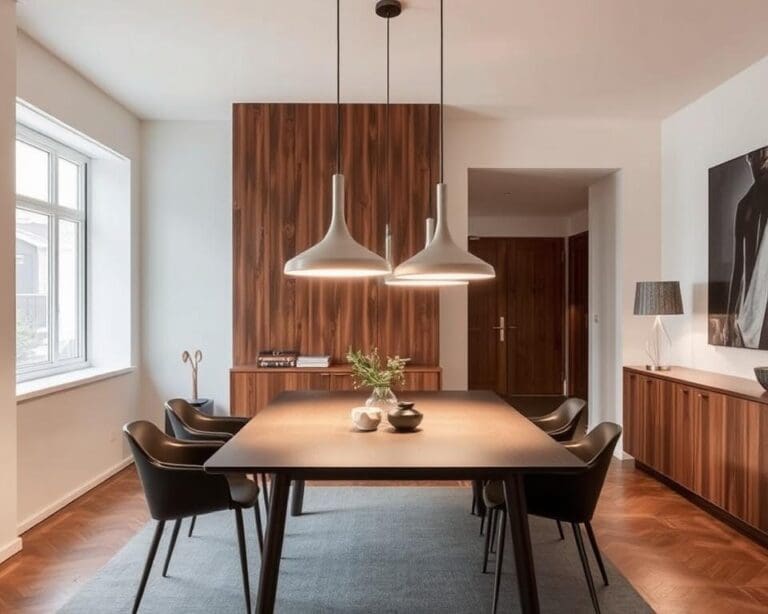 Esszimmerleuchten von Artemide: Schick und funktional