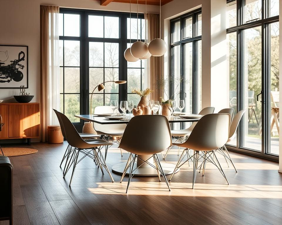 Esszimmerstühle von Vitra