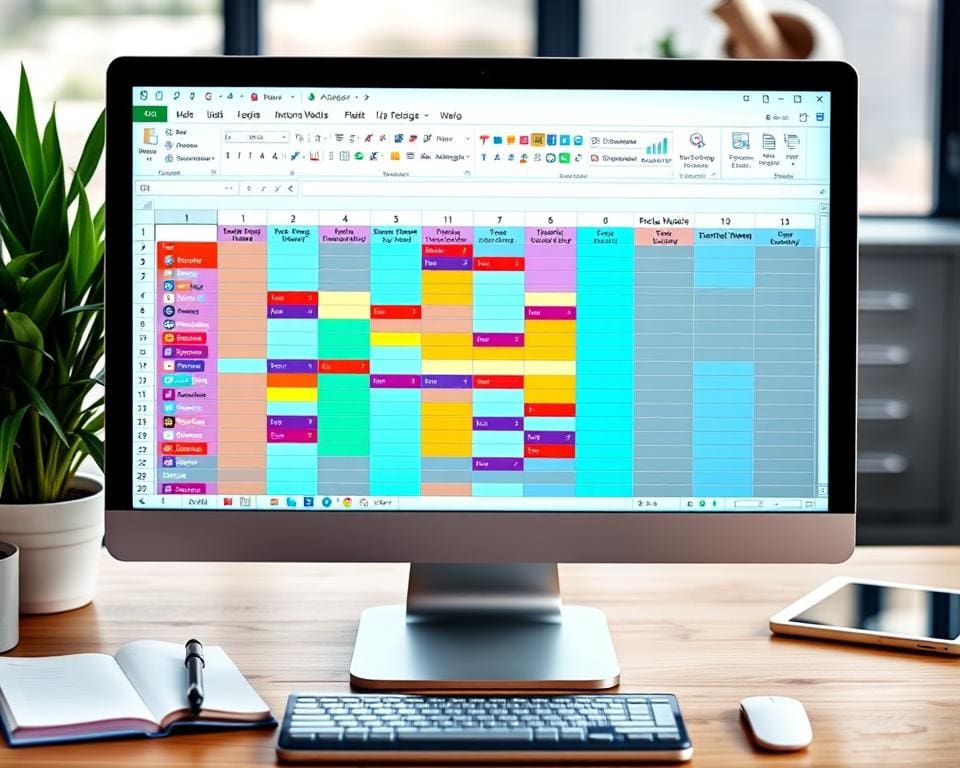 Excel für Social Media: Die besten Vorlagen für 2025