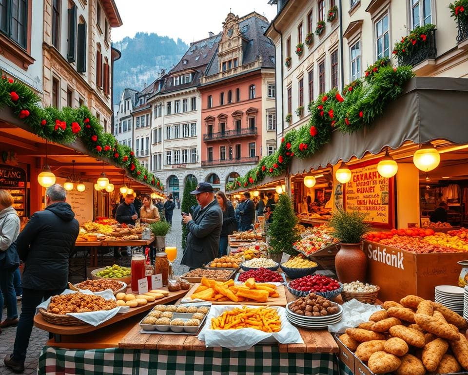 Gastronomie in Salzburg während der Festzeiten