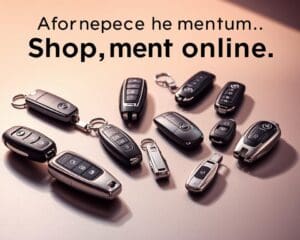 Günstige Ersatzschlüssel für Opel bequem online kaufen