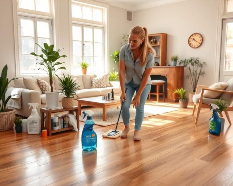 Holzböden pflegen: Tipps für dauerhafte Schönheit