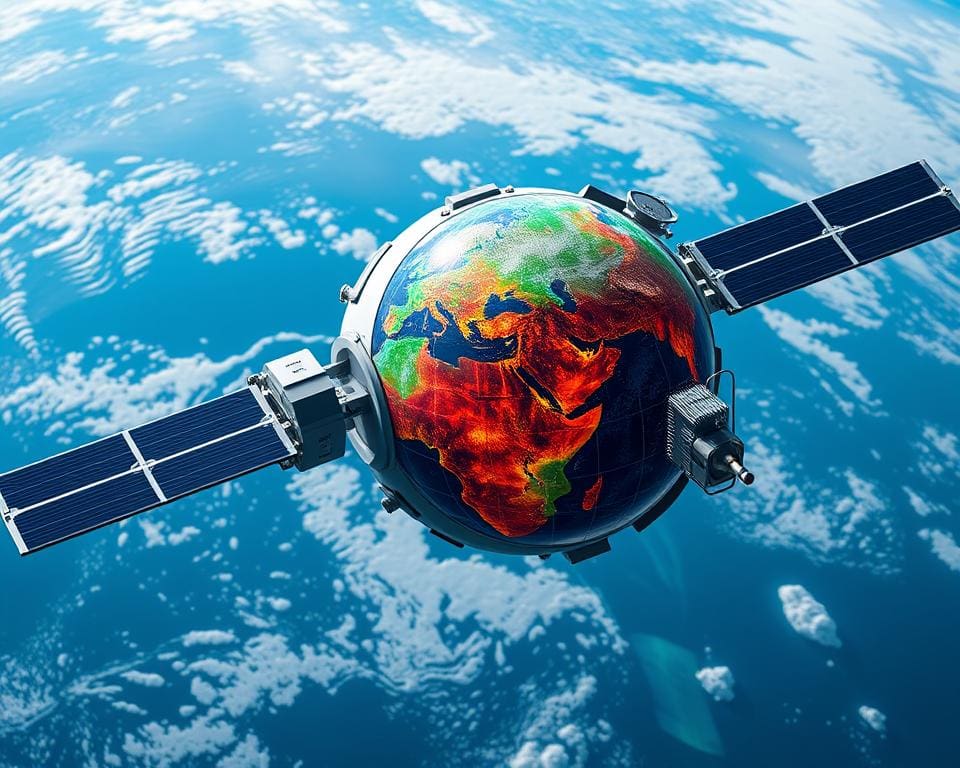 Innovative Satellitenmissionen zur Überwachung des Klimawandels