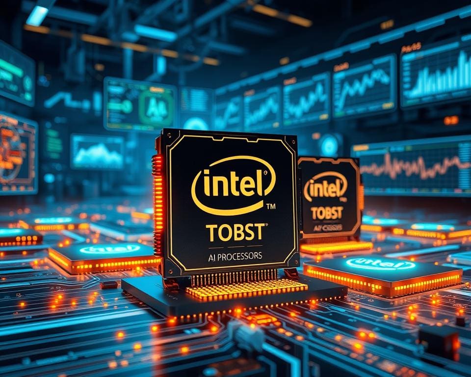 Intel-Technologie in KI-Prozessoren