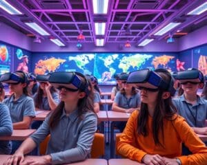 Können VR-Technologien das Lernen verbessern?