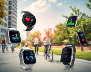 Können Wearables die Gesundheitstrends überwachen?