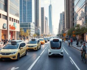 Können autonome Fahrzeuge die Verkehrsunfälle weltweit reduzieren?