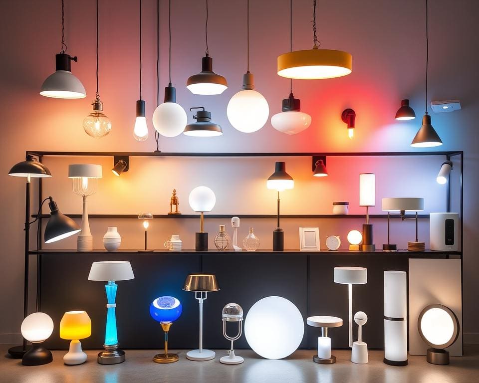 LED-Beleuchtung Vergleich Produkte und Marken