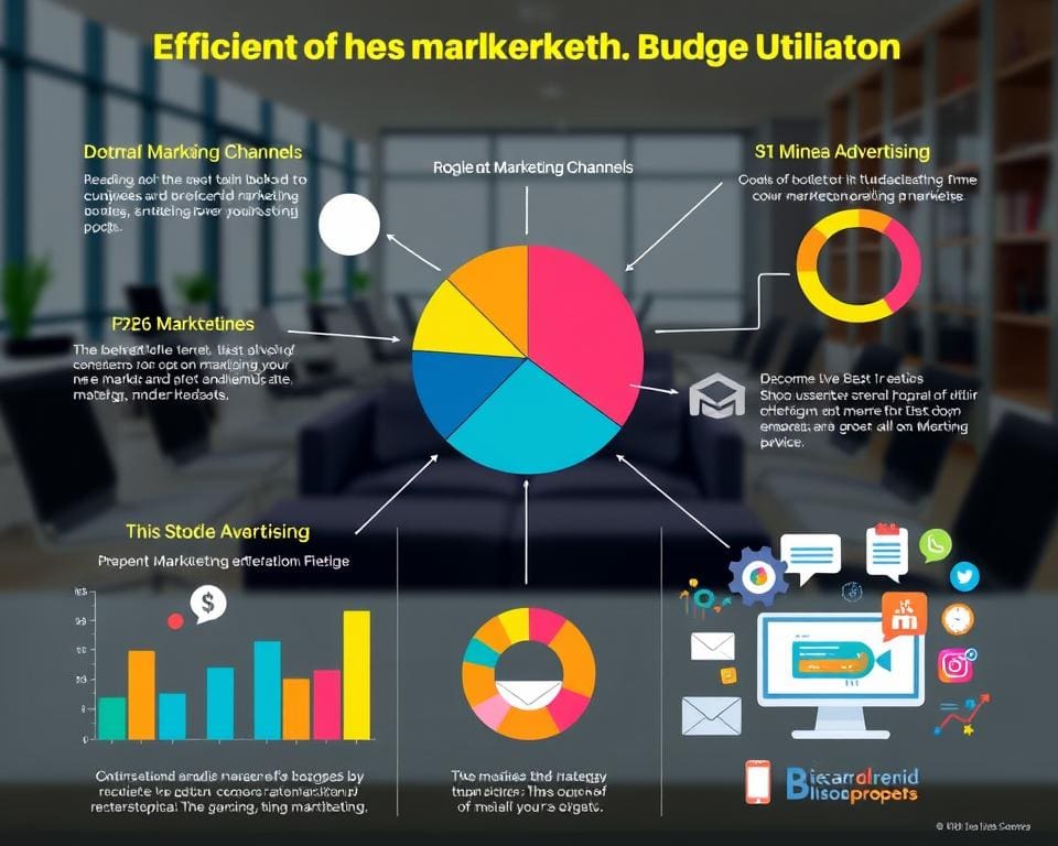 Marketing-Budgets effizient nutzen