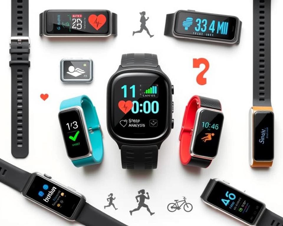 Merkmale guter Fitness-Tracker