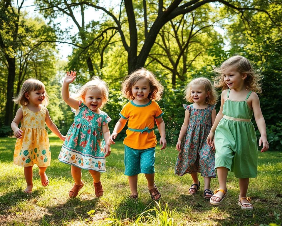 Nachhaltige Mode für Kinder leicht gemacht