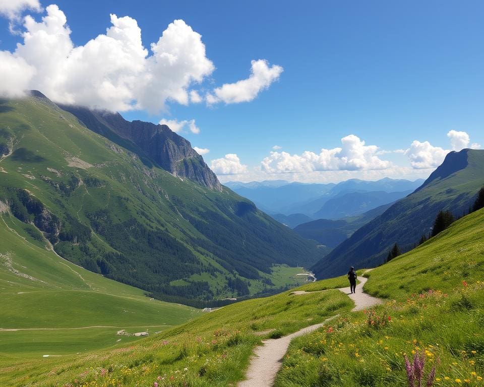 Naturwanderungen in Vorarlberg