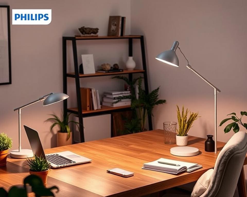 Philips Schreibtischlampen