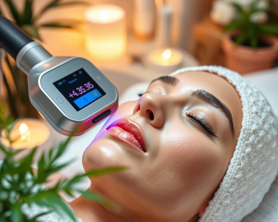 Radiofrequenz-Microneedling: Sanft, präzise, wirkungsvoll