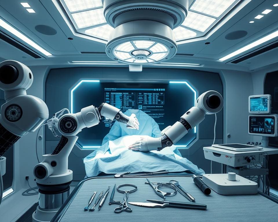 Robotik in der Chirurgie