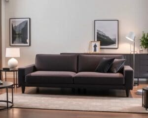 Schlafsofas von BoConcept: Vielseitig und platzsparend