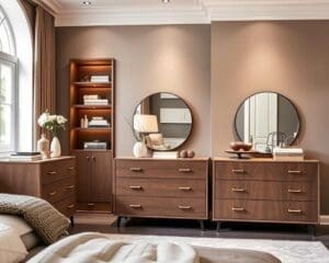 Schlafzimmer-Kommoden von Hülsta: Für stilvolle Ordnung